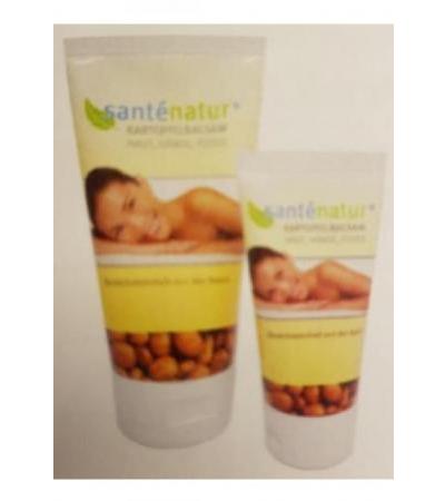 SANTENATUR Kartoffelcreme Haut Hän Füs Tb 50 ml