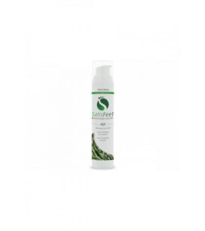 SATISFEET Hot Airless Disp 100 ml