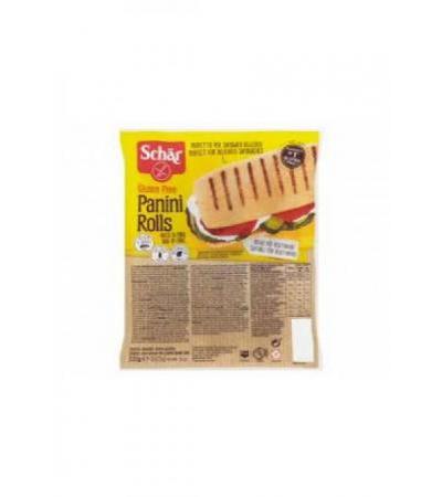 SCHÄR Panini Rolls glutenfrei 225 g