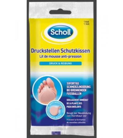 SCHOLL (PI) Druckstellen Schutzkissen 1 Paar