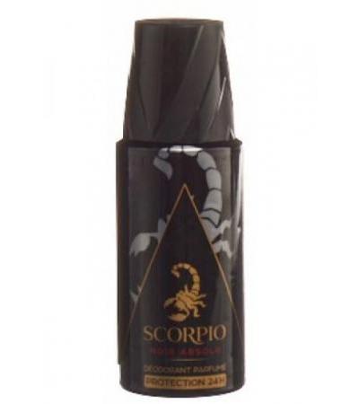 SCORPIO Absolu Noir Deospray Aeros Spr 150 ml