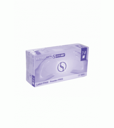 SEMPERCARE Nitrile Skin Handsch XS pf unst 200 Stk