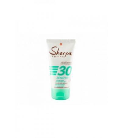 SHERPA TENSING Sonnencreme SPF 30 Sens 50 ml