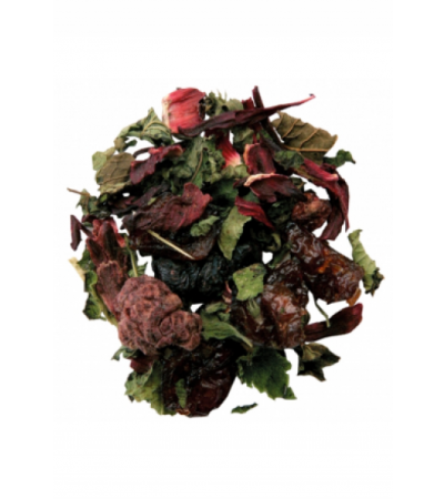 SHUYAO TEEKULTUR 128. Cranberry Mix* Btl 50 g