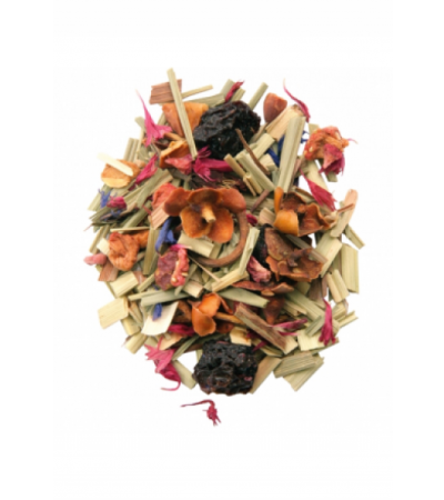 SHUYAO TEEKULTUR 129. Fruit Delight* Btl 50 g