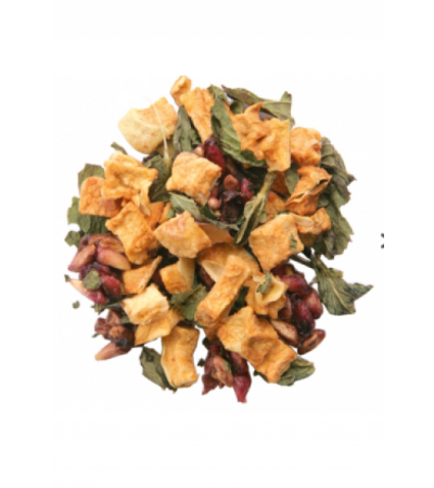 SHUYAO TEEKULTUR 131. Granatapf Mint** Btl 50 g