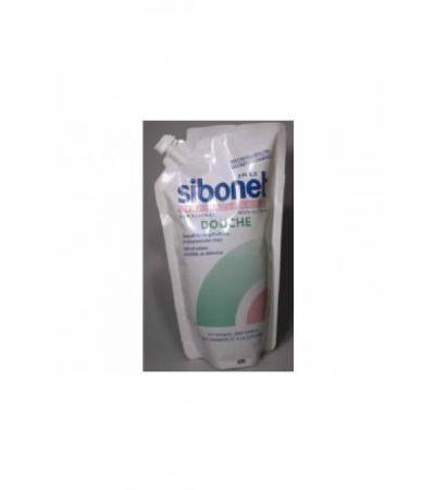 SIBONET Dusch refill pH5.5 hypoallergen 500 ml