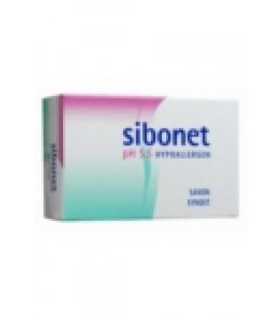 SIBONET Seife pH 5.5 Hypoallergen 100 g