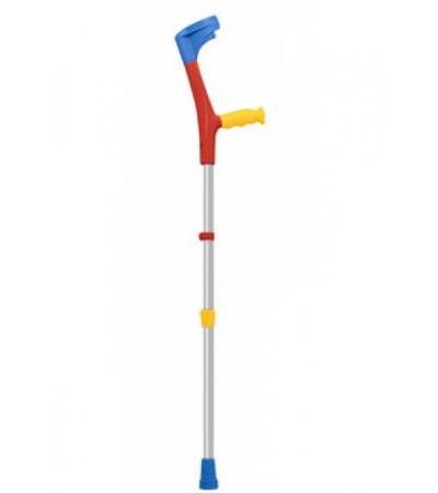 SILENT Gehstock Kinder rot 1 Paar