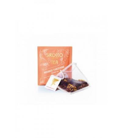 SIROCCO Teebeutel Rooibos Tangerine 20 Stk