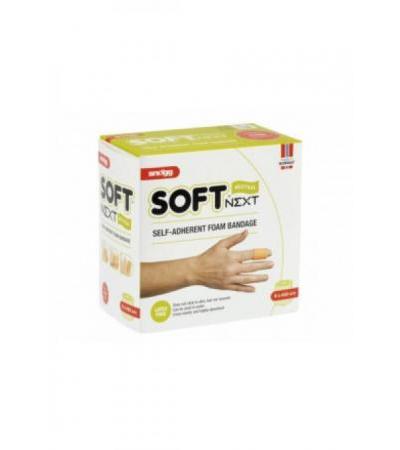 SNÖGG Soft Next Pflaster 6cmx4.5m neutral