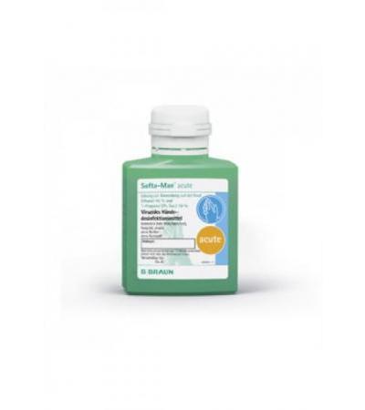SOFTA-MAN ACUTE Händedesinf Fl 100 ml