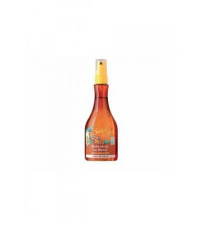 SOLEIL DES ÎLES Trockenöl SF0 Kokos Fl 150 ml
