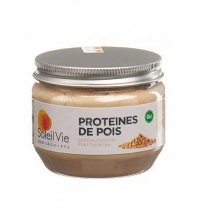 SOLEIL VIE Erbsenprotein Plv Bio 100 g