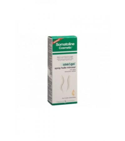 SOMATOLINE Use&Go Öl-Spray Fl 125 ml