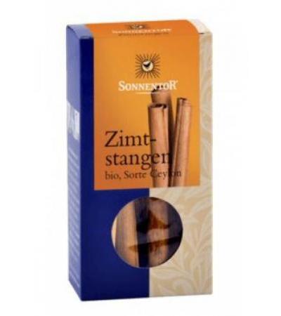 SONNENTOR Zimtstange Ceylon 6 Stk
