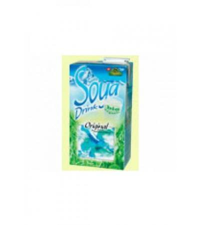 SOYANA SWISS Sojadrink Original Bio Tetra 1 lt