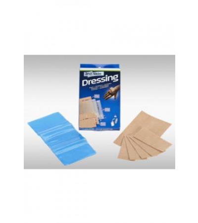 SPENCO 2ND SKIN Verband gegen Blasen ass 8 Stk