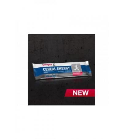 SPONSER Cereal Energy Bar Strawberry 40 g