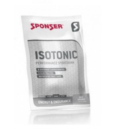SPONSER Isotonic Red Orange 20 x 60 g