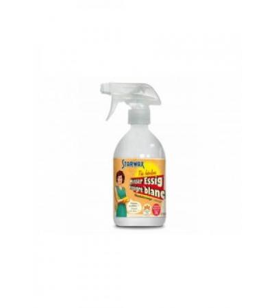 STARWAX the fabulous weisser Essig Oran D/F 500 ml