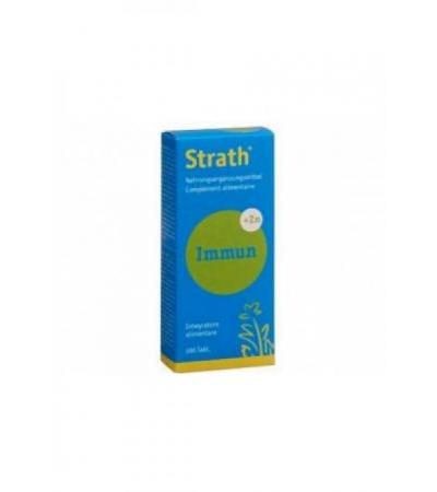 STRATH Immun Tabl Blist 100 Stk