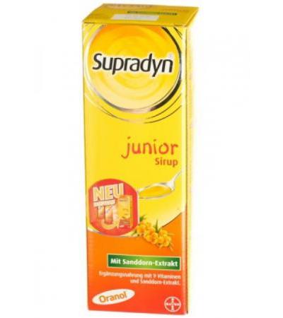 SUPRADYN junior Sirup 730 ml
