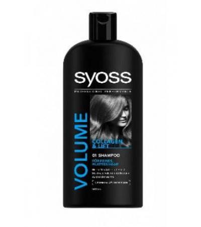 SYOSS Shampoo Volume Lift 500 ml