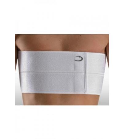 TALE Rippengürtel 15cm Herren Velcro weiss