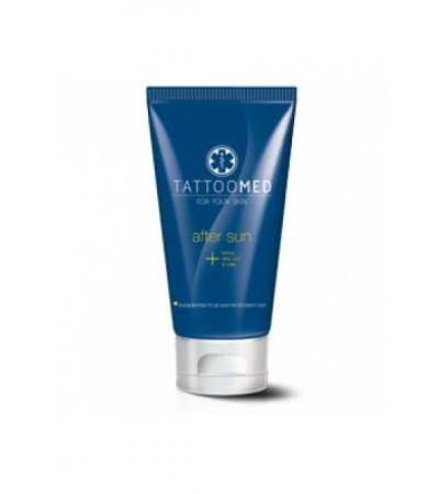 TATTOOMED After Sun (DE) Tb 100 ml