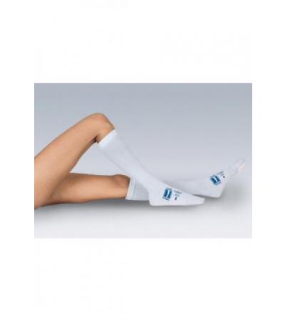 TED Kniestrumpf gross normal weiss 1 Paar