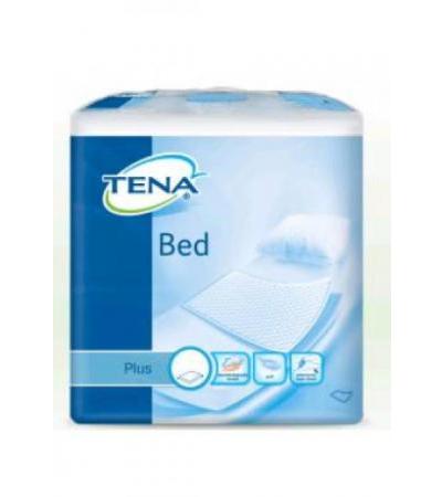 TENA Bed Plus Krankenunterl 60x75cm 35 Stk