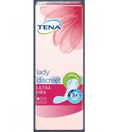 TENA Lady Discreet Ultra Mini 28 Stk