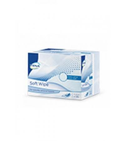 TENA Soft Wipe 30x32cm 135 Stk