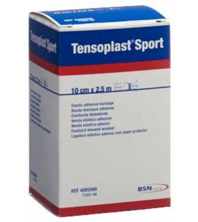 TENSOPLAST SPORT Elastisches Tape 10cmx2.5m