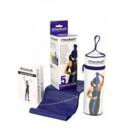 THERA BAND 2.5mx12.7cm blau extra stark