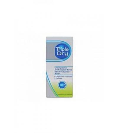 TRIPLE DRY Antitranspirant Roll-on 50 ml