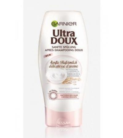 ULTRA DOUX Sanfte Hafermilch Spülung 200 ml