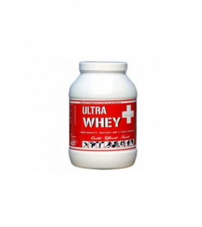 ULTRA WHEY Protein Plv instant Vanille 820 g