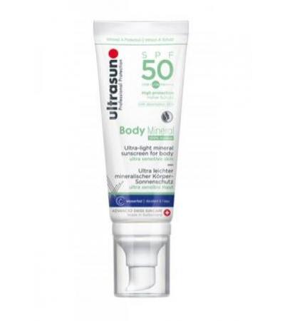 ULTRASUN Body Mineral SPF50 Tb 100 ml