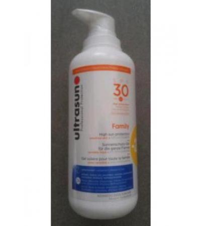 ULTRASUN Family SPF30 -25% 400 ml