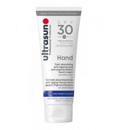 ULTRASUN Hand Anti-Pigmentation SPF 30 75 ml