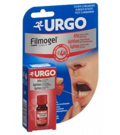 URGO Aphtes liq Glasfl 6 ml