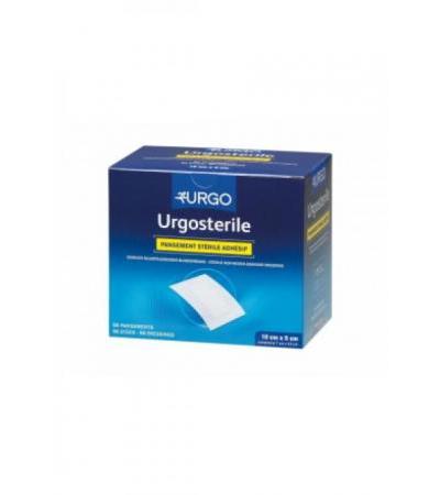 URGOSTERILE steriler Wundverband 53x70mm 50 Stk