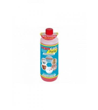 VEPOCALC Forte Entkalker+Rostlöser Fl 1000 ml
