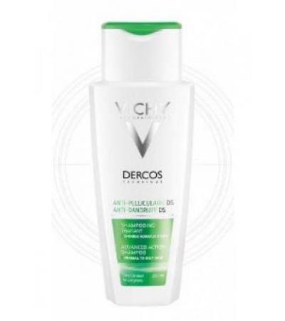 VICHY Dercos Anti Schuppen Shamp fett DE/IT 200 ml