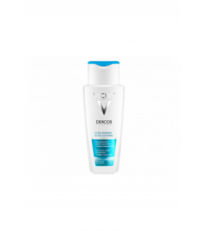 VICHY Dercos Shamp Ultra-Sen Fe Kopfh DE/IT 200 ml