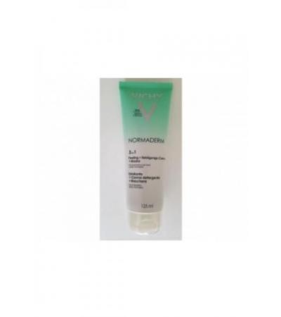 VICHY Normaderm Reinigung 3in1 Tb 125 ml