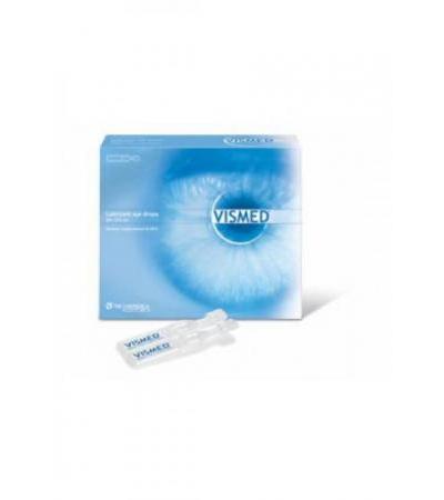 VISMED Gtt Opht 1.8 mg/ml 60 Monodos 0.3 ml