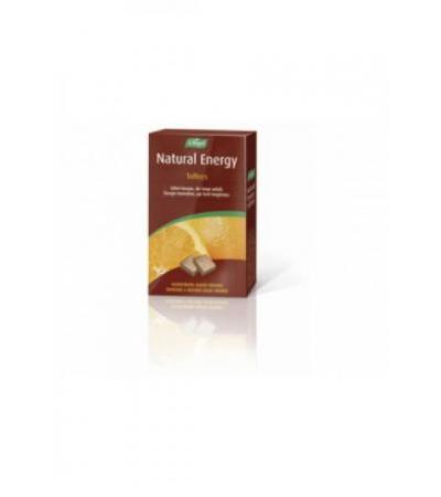 VOGEL Natural Energy Toffees Orange 115 g